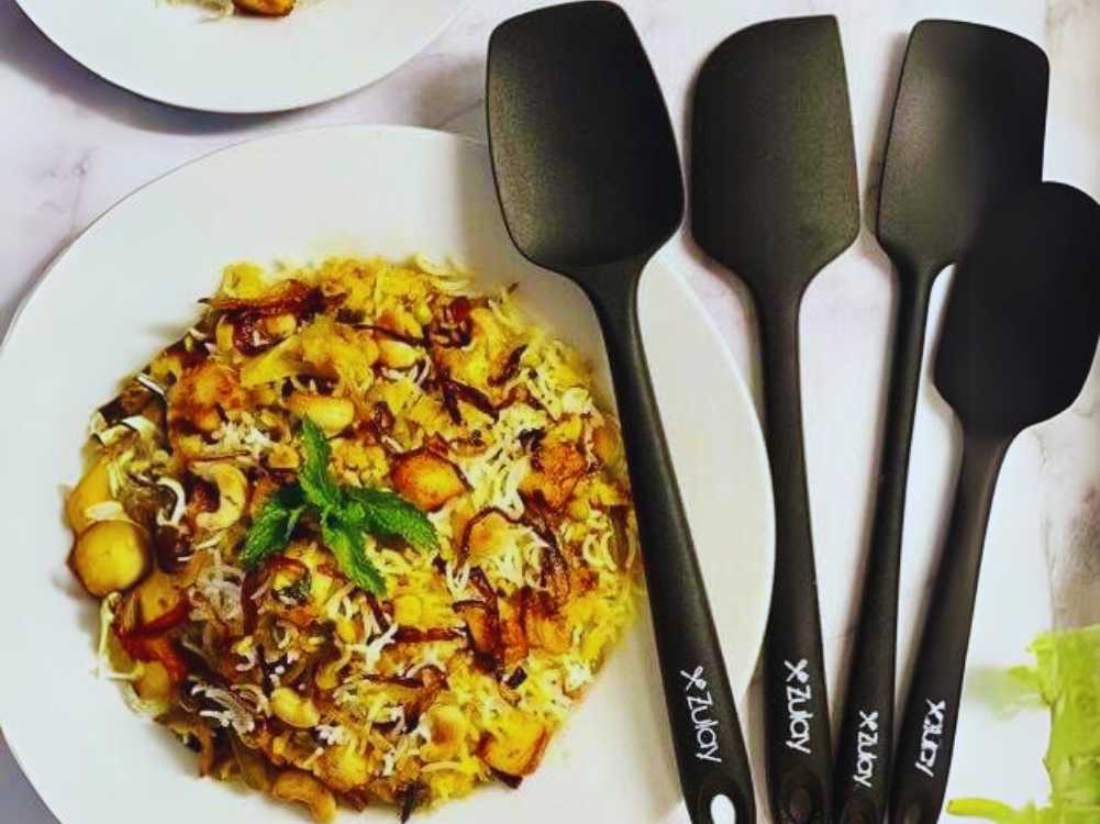 How to Make Vegetable Dum Biryani