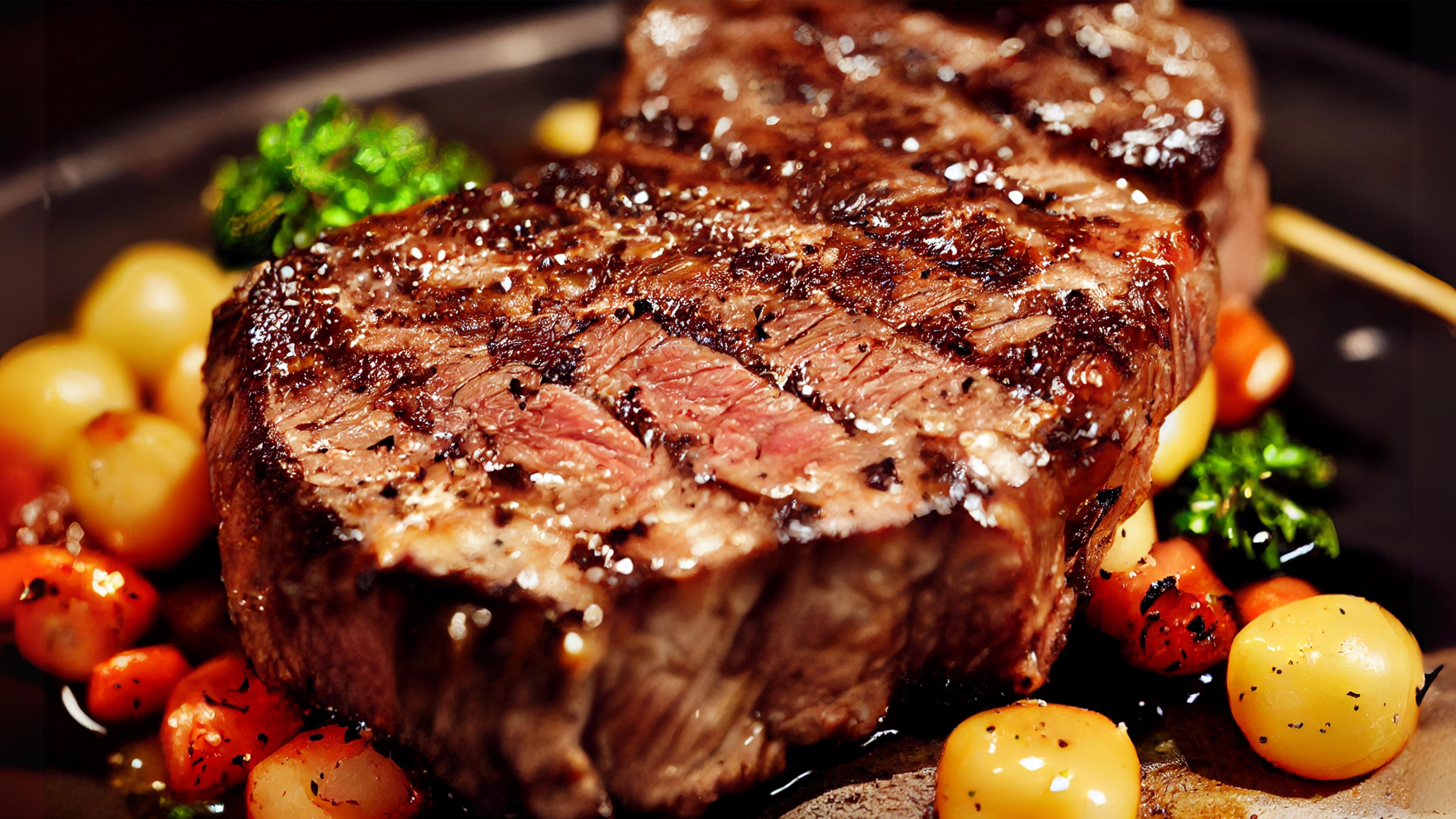 Garlic Butter Steak Recipe - Zulay Kitchen