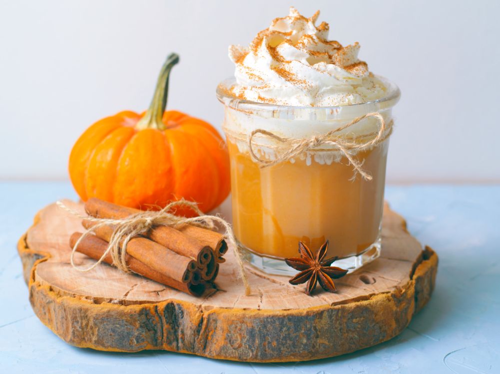 Creamy Thanksgiving Milkshake Recipe - Zulay Kitchen