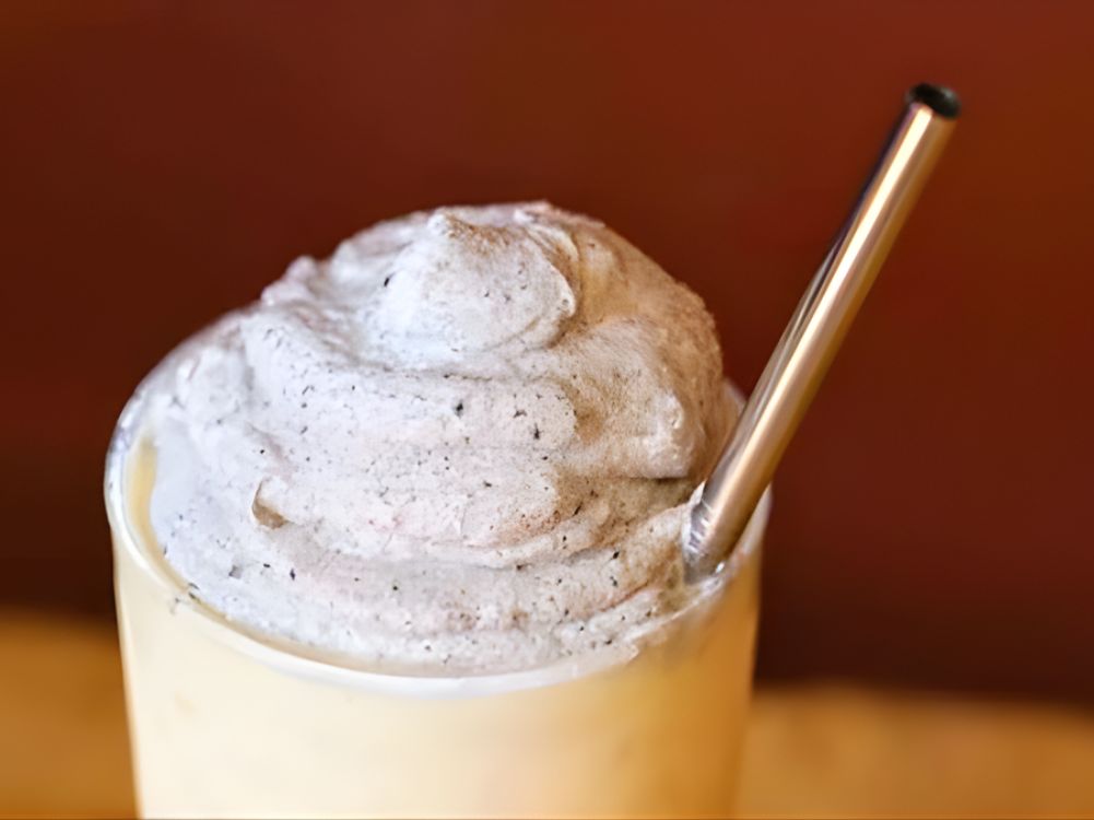 How to Tart Tipple Topper Speckled Whip - Zulay Kitchen