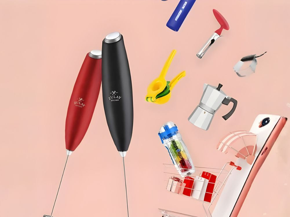 The Latest Kitchen Gadgets You'll Have To Buy - Zulay Kitchen