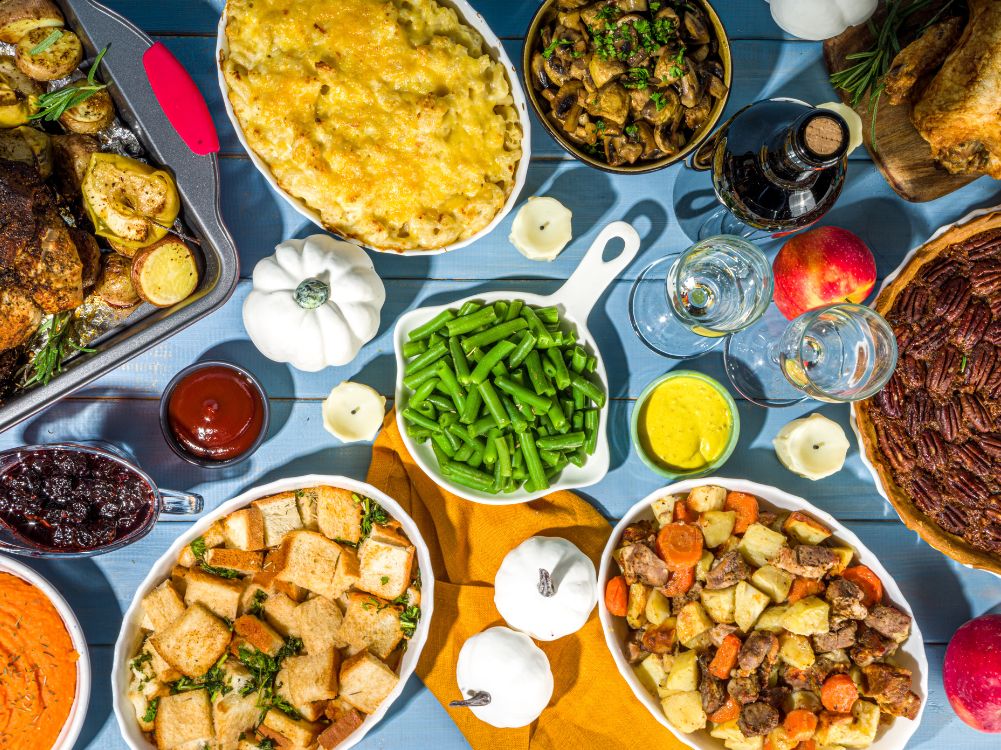 Easy Thanksgiving Garnishes - Zulay Kitchen