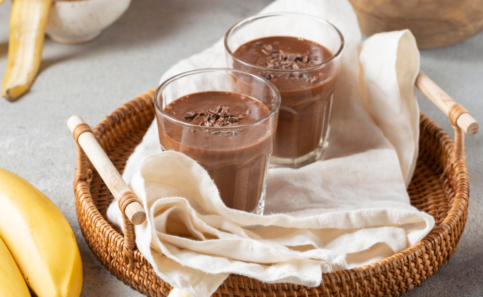 Chocolate Banana Pudding Recipe - Zulay Kitchen