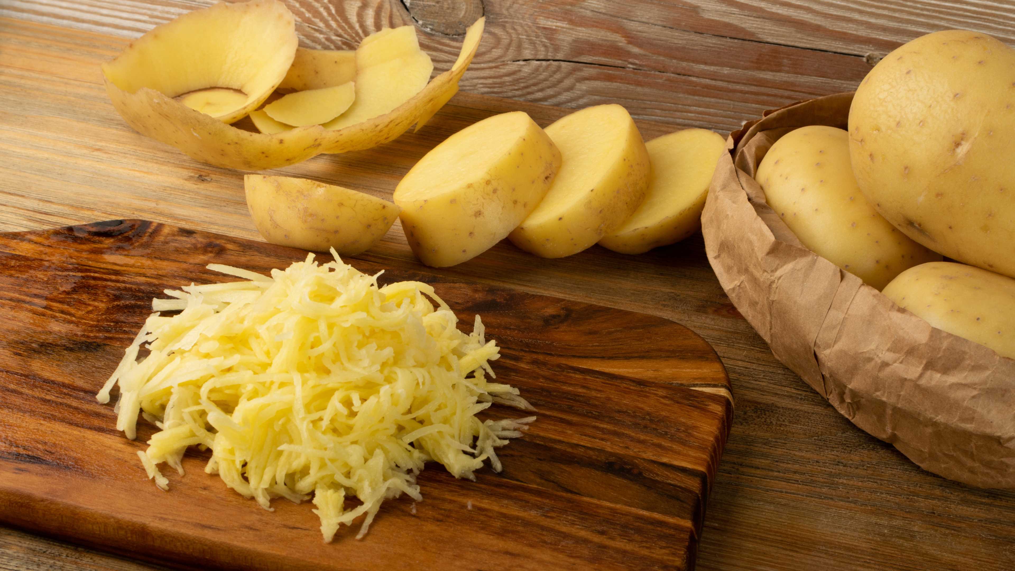 Using a Cheese Grater for Potatoes: What You Need to Know - Zulay Kitchen