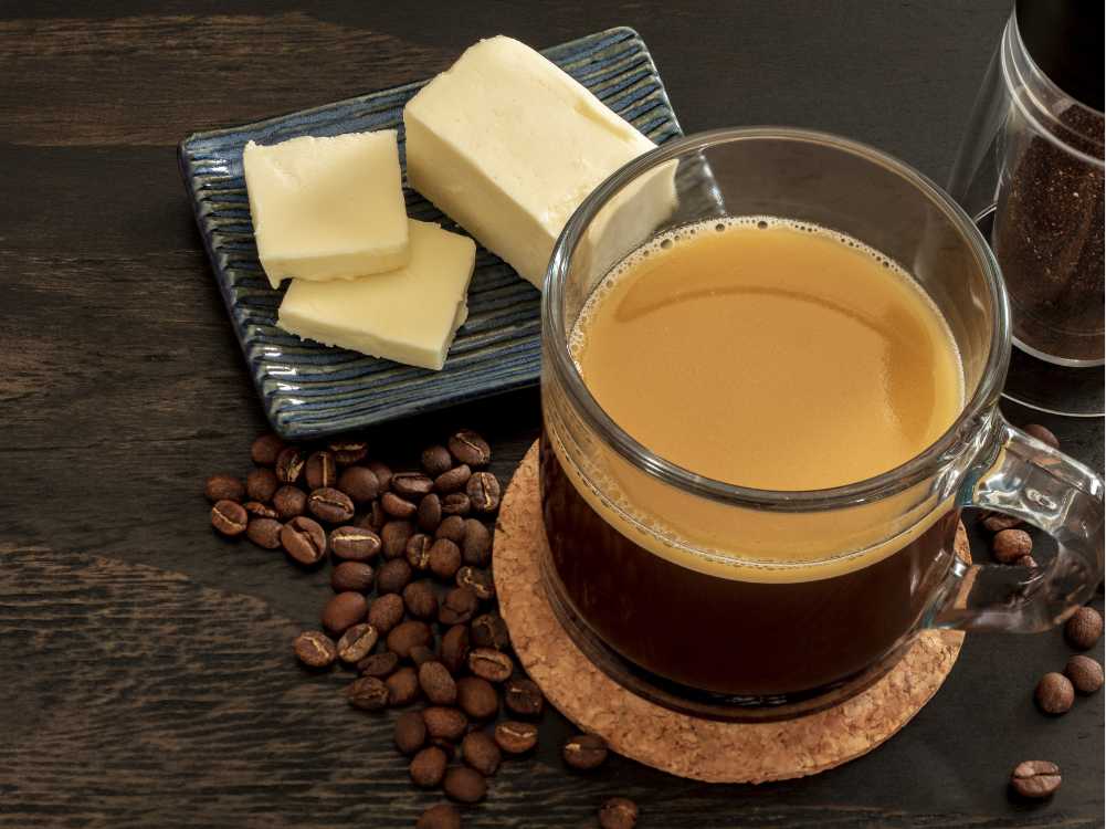 Easy Keto Coffee Recipe - Zulay Kitchen