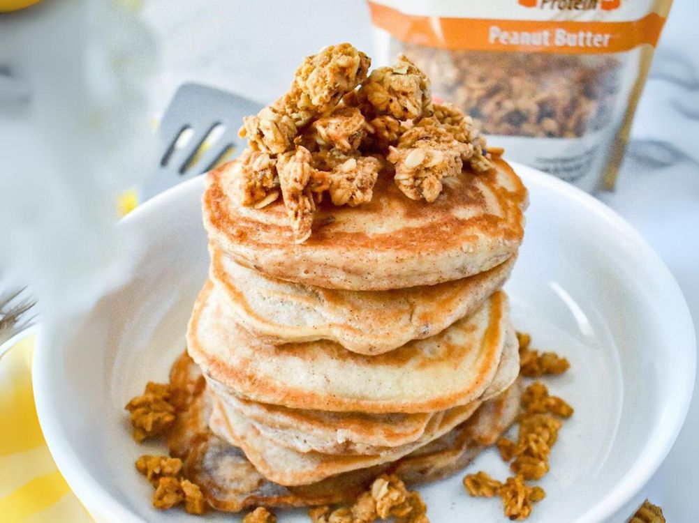 How to Make the Fluffiest Cinnamon Pancakes