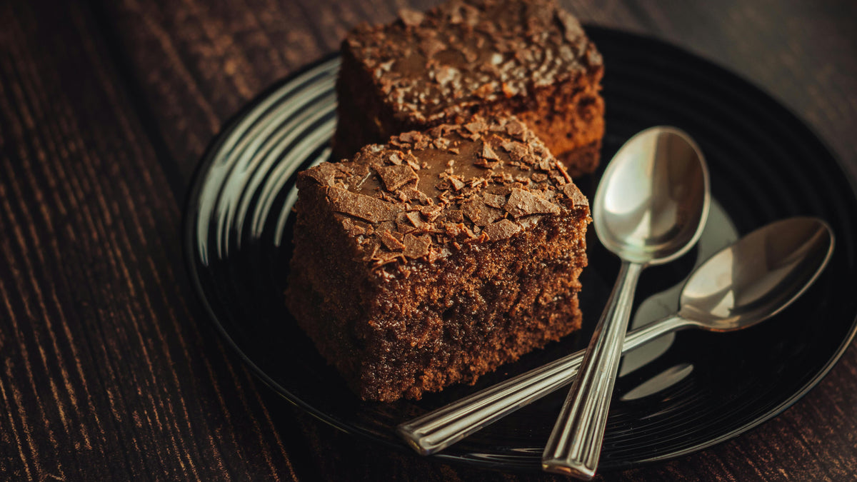 How to Make Guilt-Free Brownie
