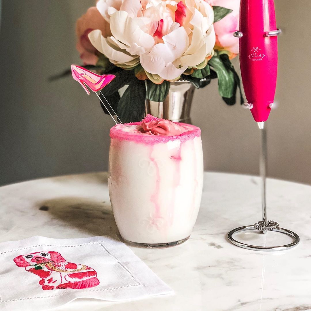 How to Make Strawberry Milk Drink
