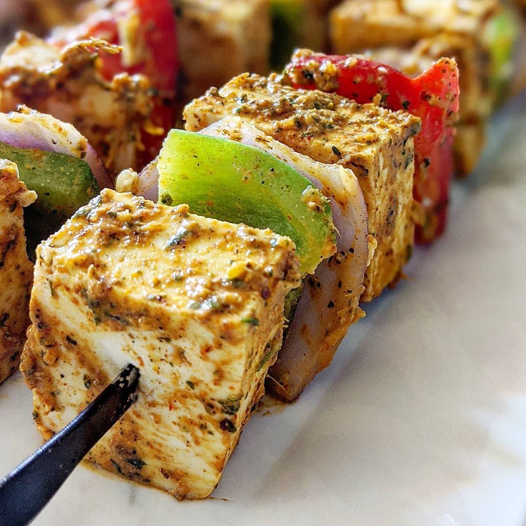 Tikka Masala BBQ Marinade