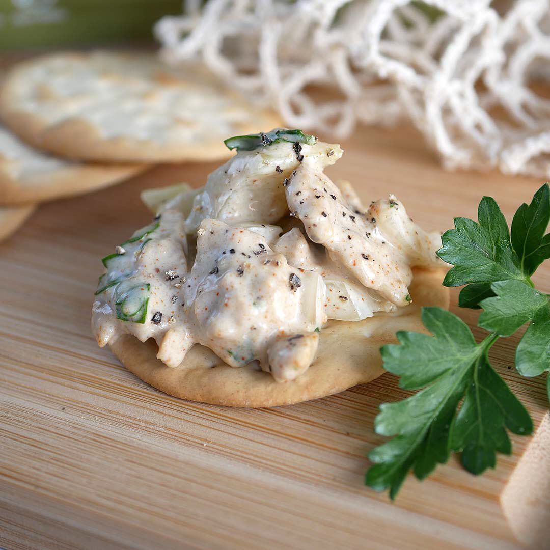 Tuna Salad - Zulay Kitchen