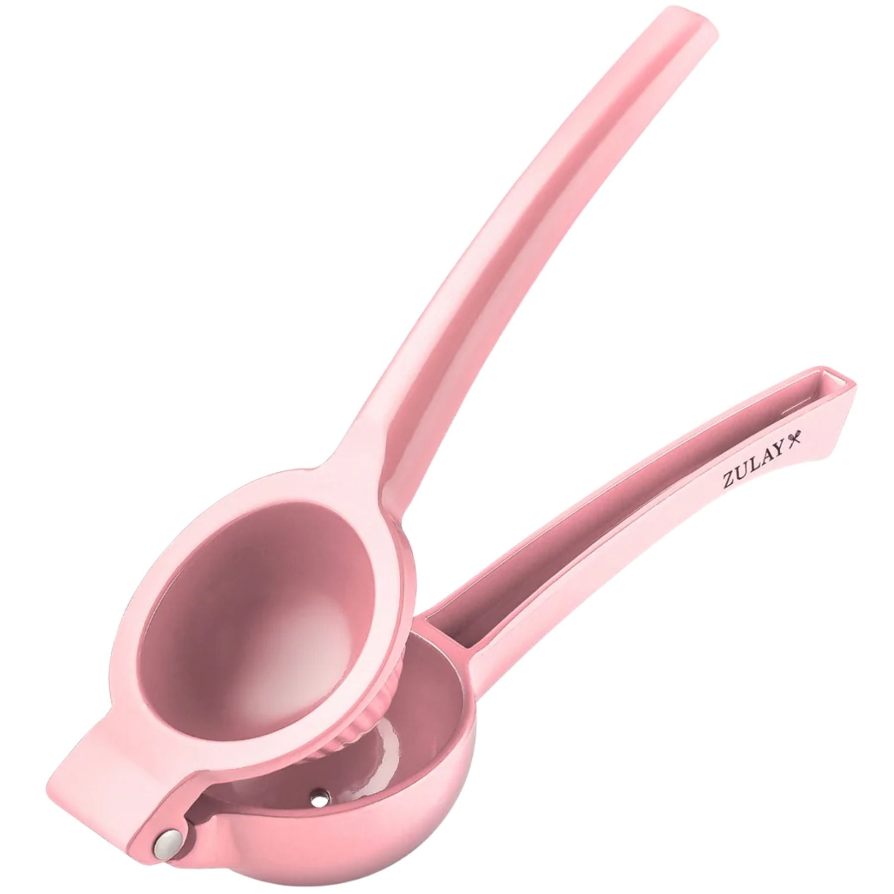 Lemon Squeezer - Single Bowl-Pink by Zulay Kitchen