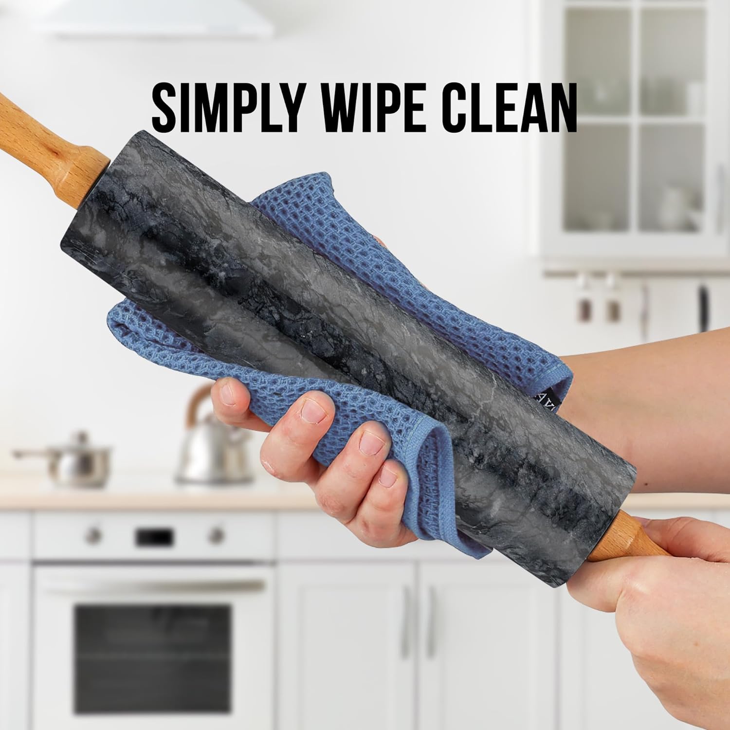 Simply Wipe Clean by Zulay Kitchen