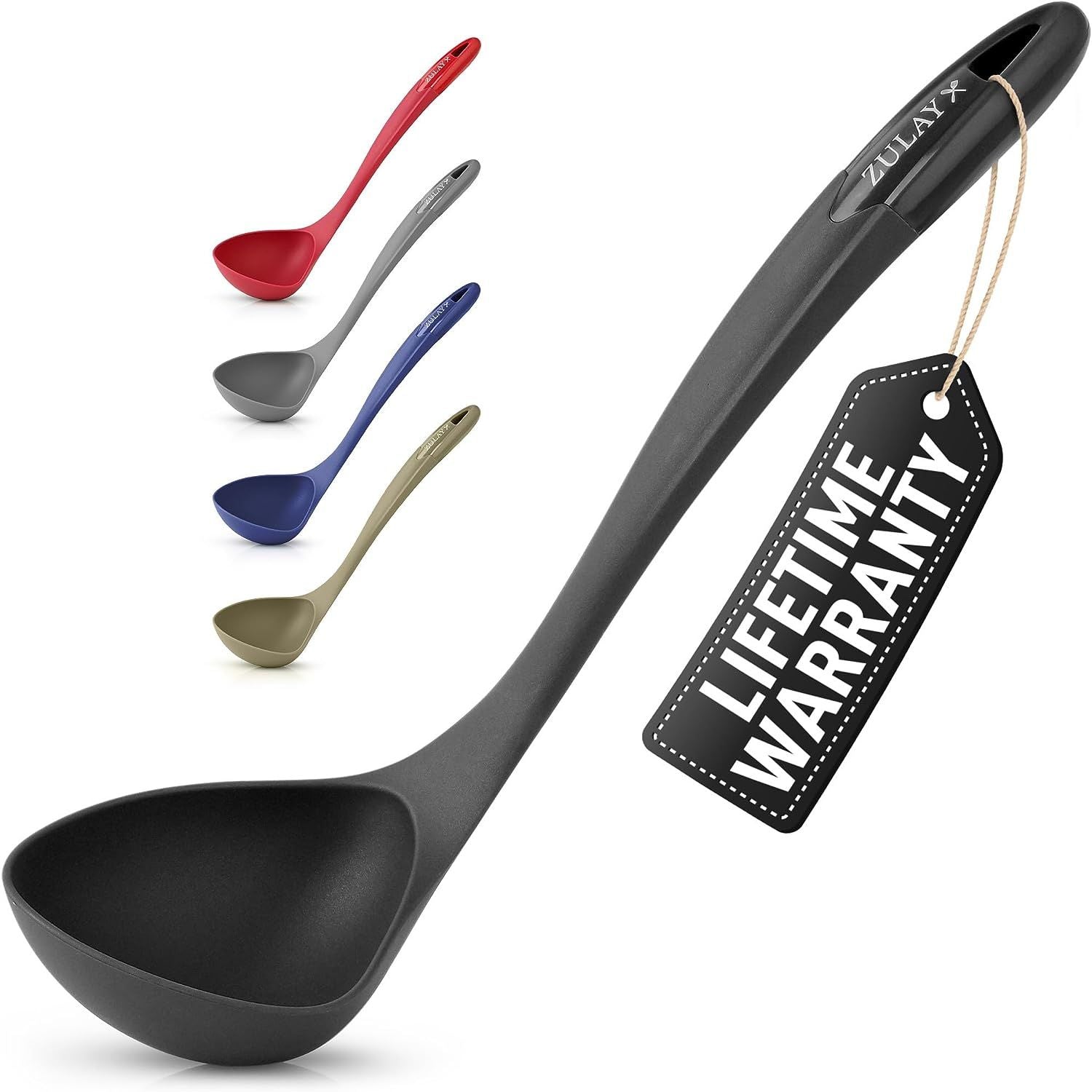 Ladle spoon by Zulay Kitchen