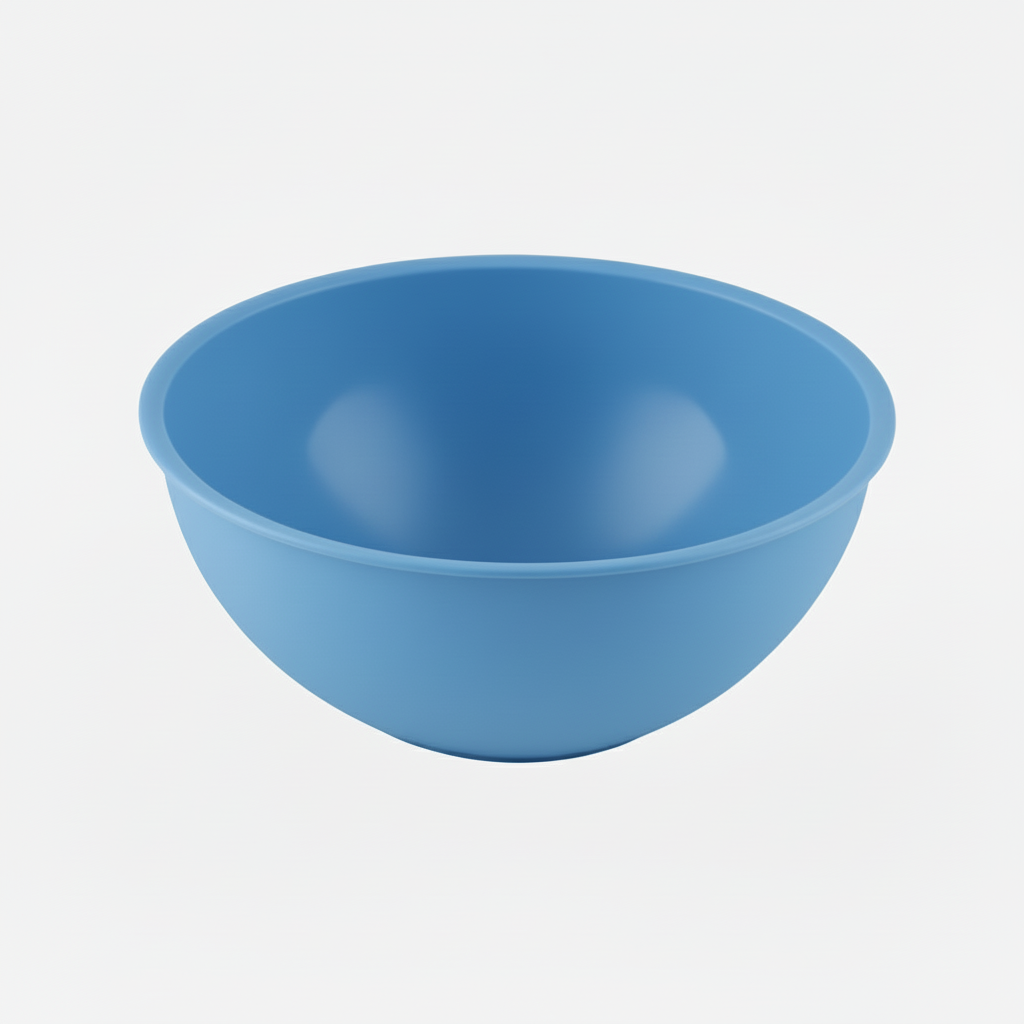 Zulay Kitchen 2.22 QT Bowl Blue - Replacement