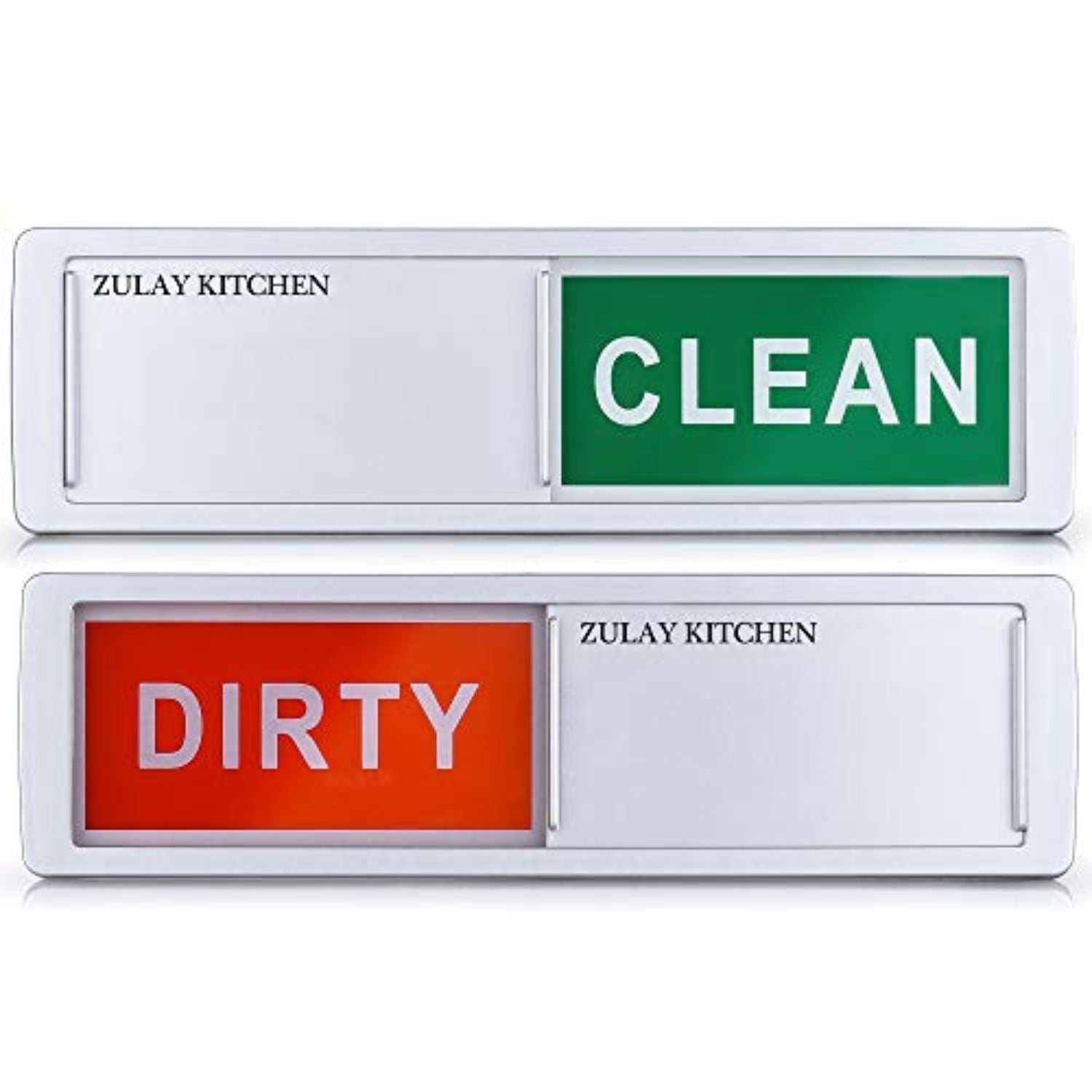 Dishwasher Clean Dirty Magnet Sign