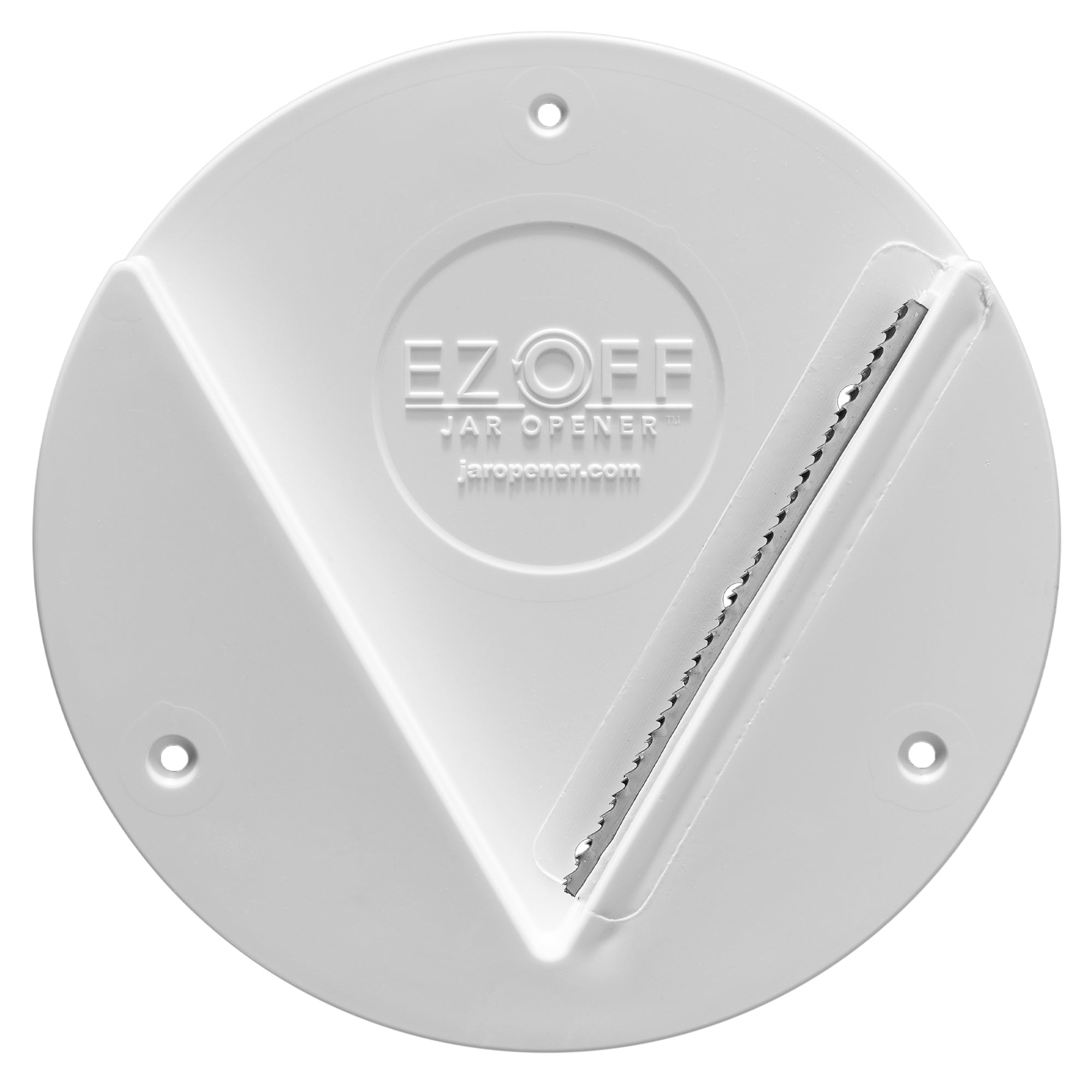 EZ Off Under Cabinet Jar Opener - 1 Pack