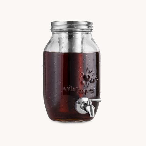 Picture of Cold Brew Coffee Maker - 1.5 Liter Cold Brew Jug – Zulay Kitchen