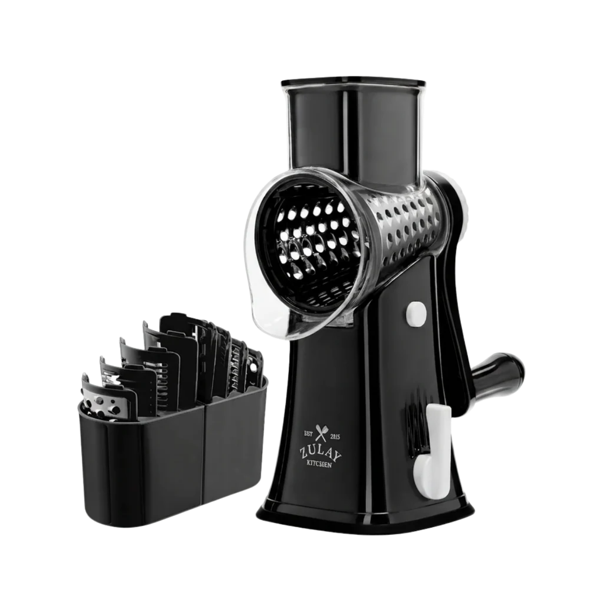 5 Blade Cheese grater by Cheese Grater