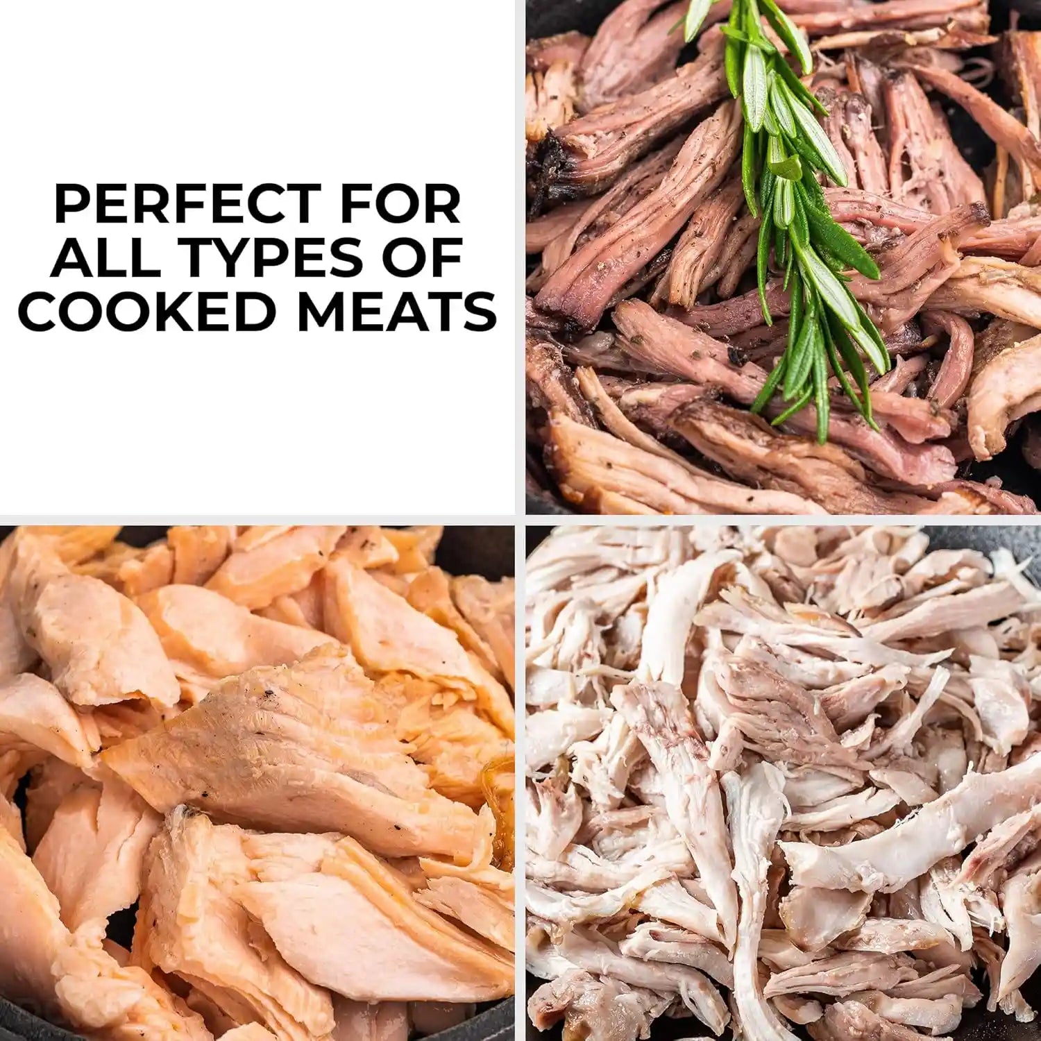 Perfect for All Types of Cooked Meats by Zulay Kitchen