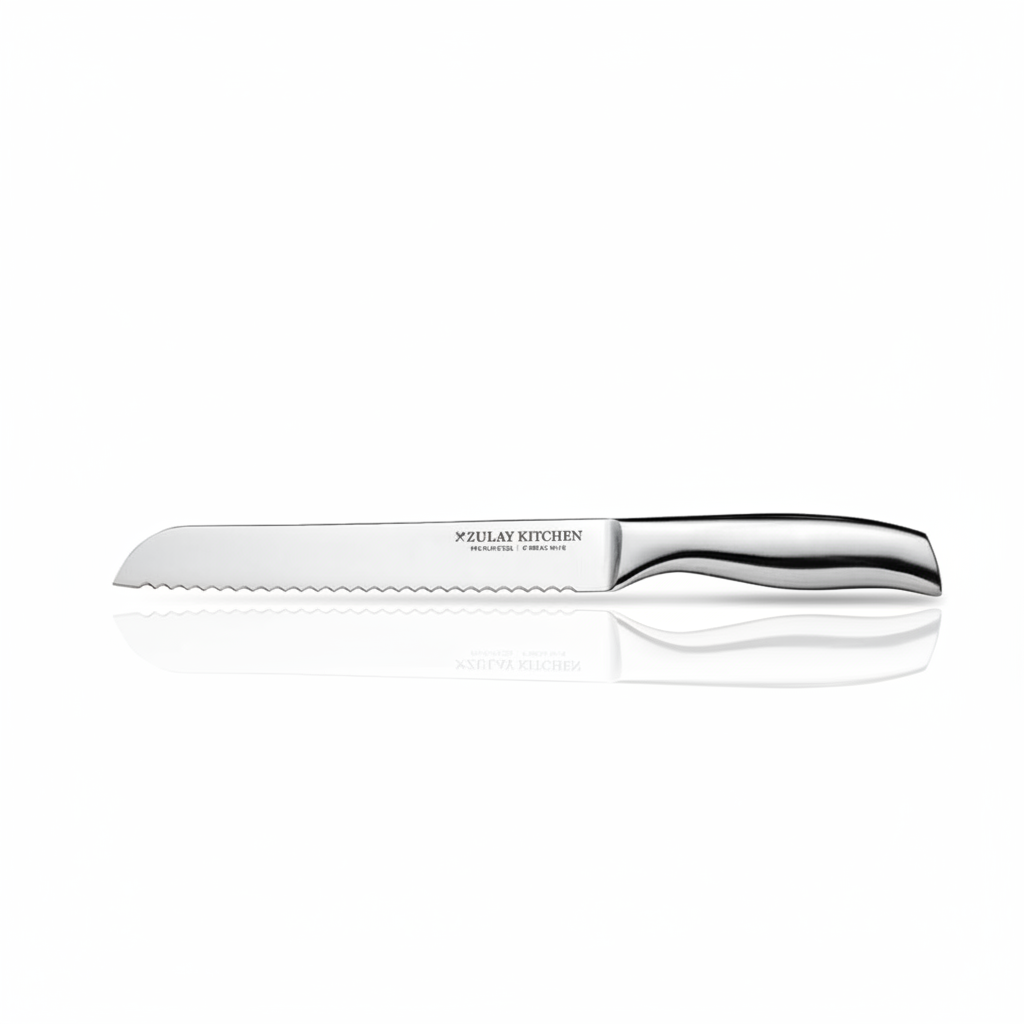 Zulay Kitchen 8 inch Bread Knife - Replacement Part