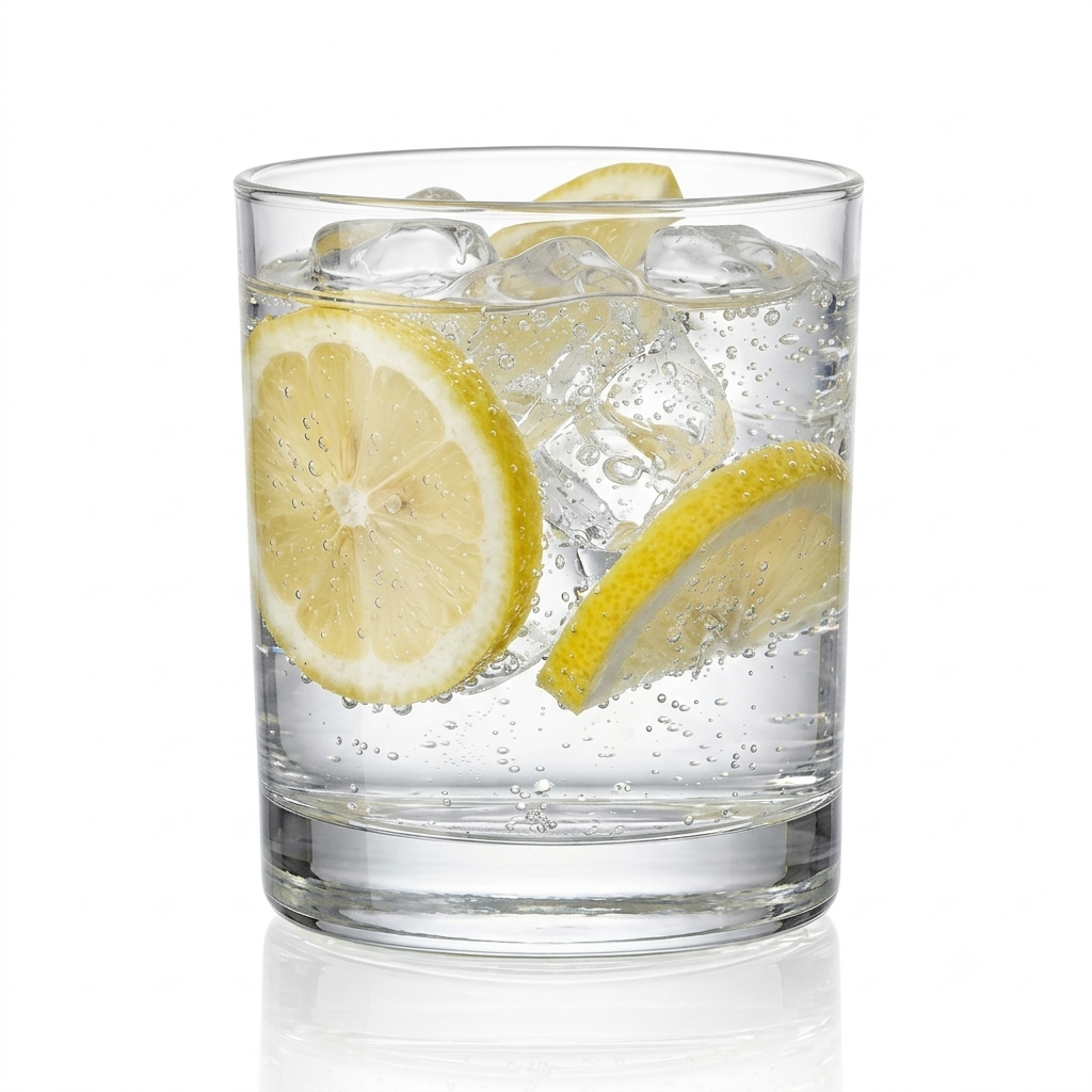 Acrylic Glasses Drinkware - 12oz Glass (Clear) - Replacement Part