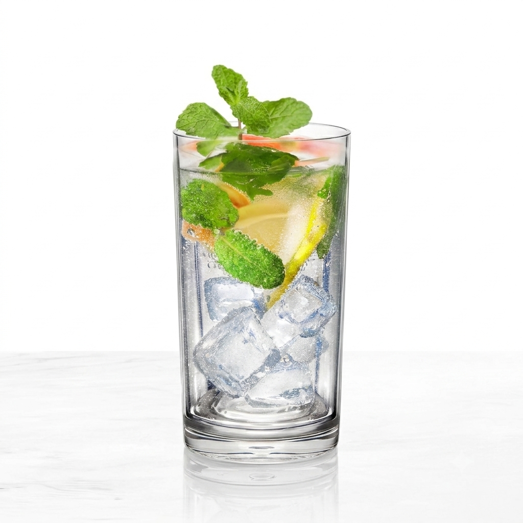 Acrylic Glasses Drinkware - 24oz Glass (Clear) - Replacement Part