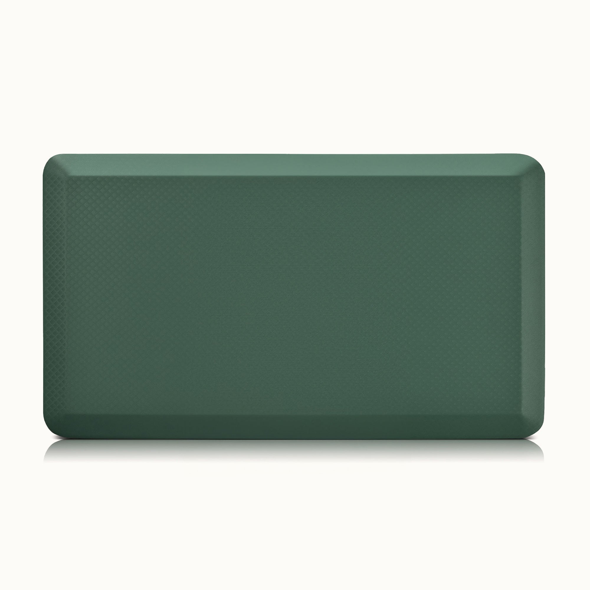 Anti Fatigue Kitchen Mats - 20x39 Green by Zulay Kitchen