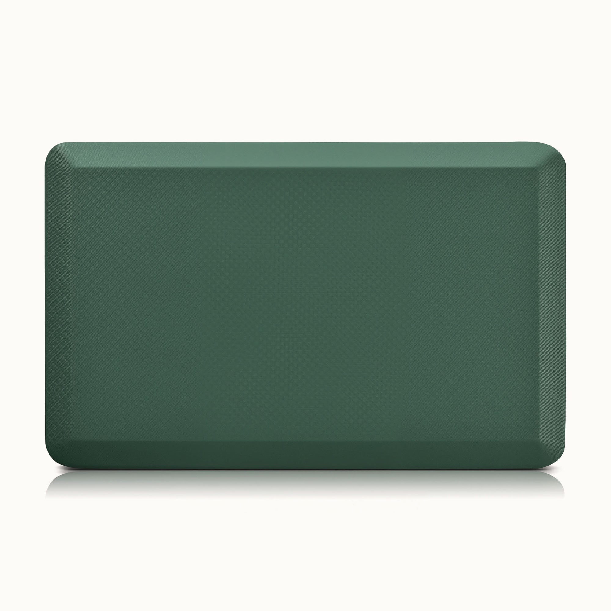 Anti Fatigue Kitchen Mats - 32 x 20 Green by Zulay Kitchen