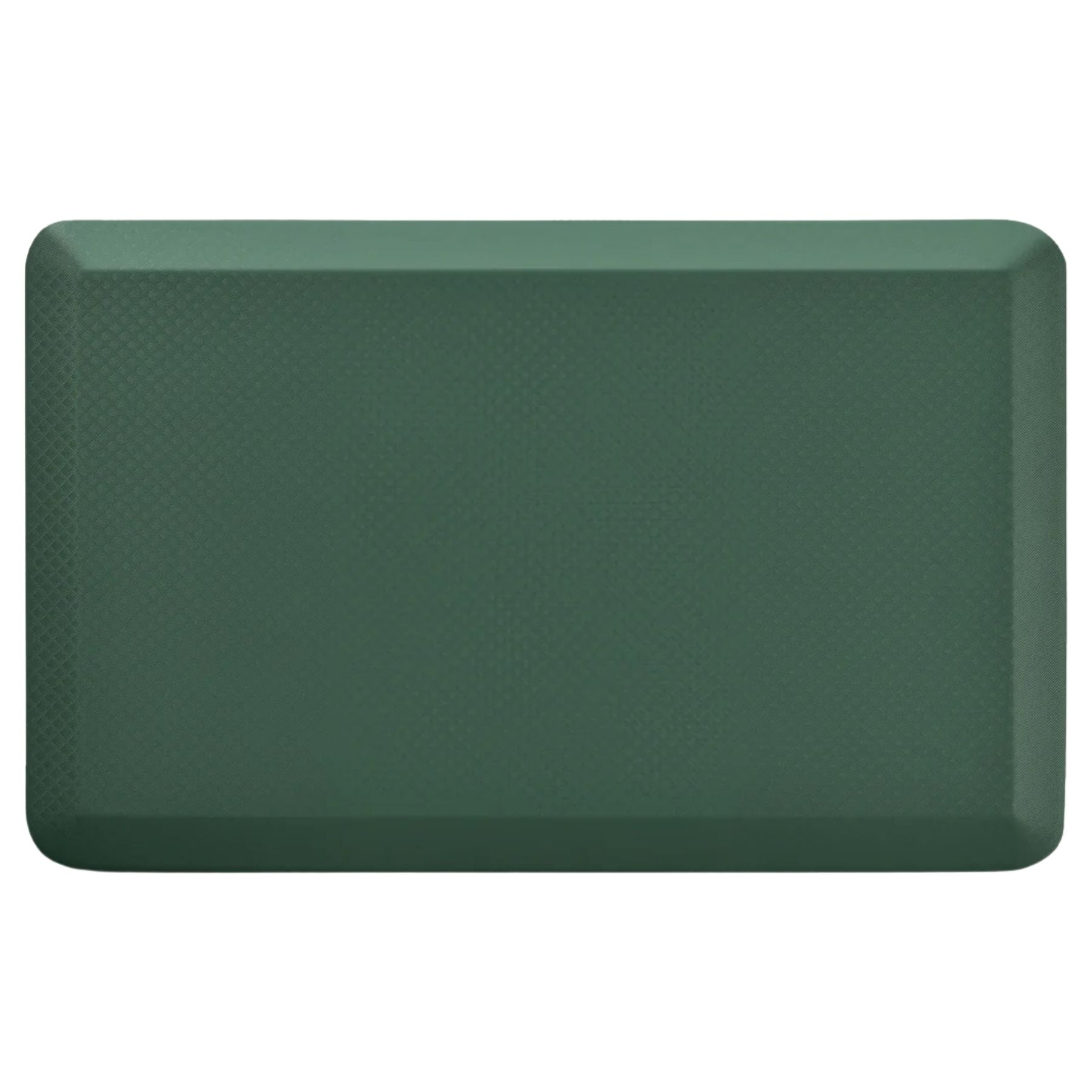 Anti Fatigue Kitchen Mats - 32 x 20 Green by Zulay Kitchen