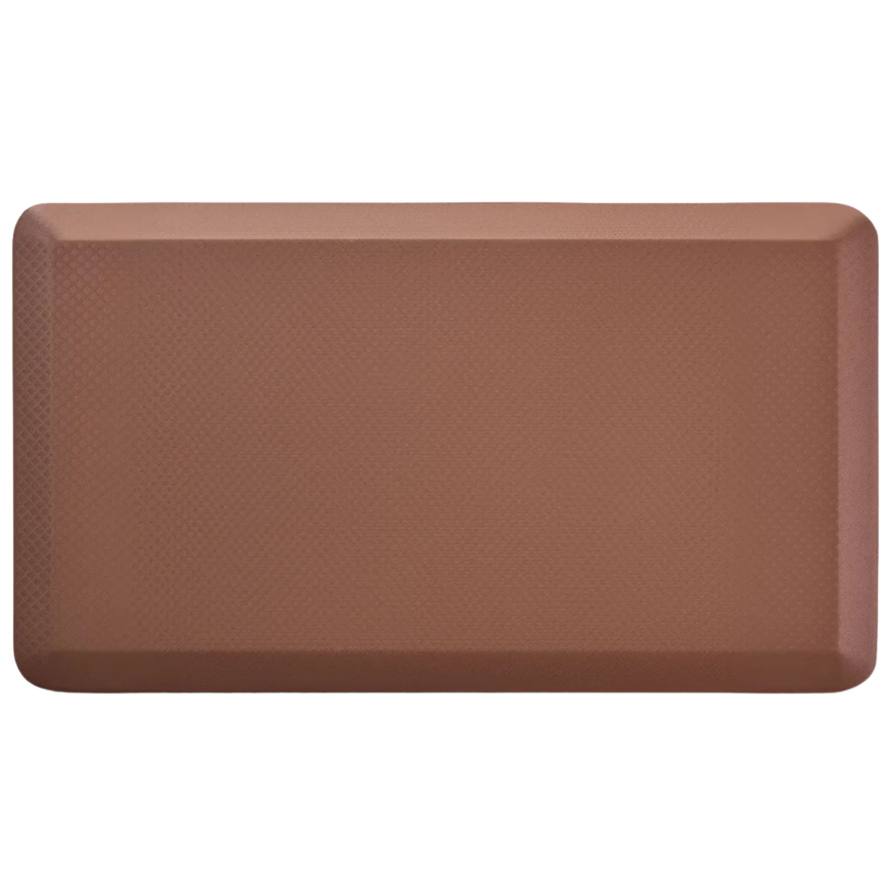 Zulay Home Anti Fatigue Kitchen Mats 20 x 39 Mocha by Zulay Kitchen