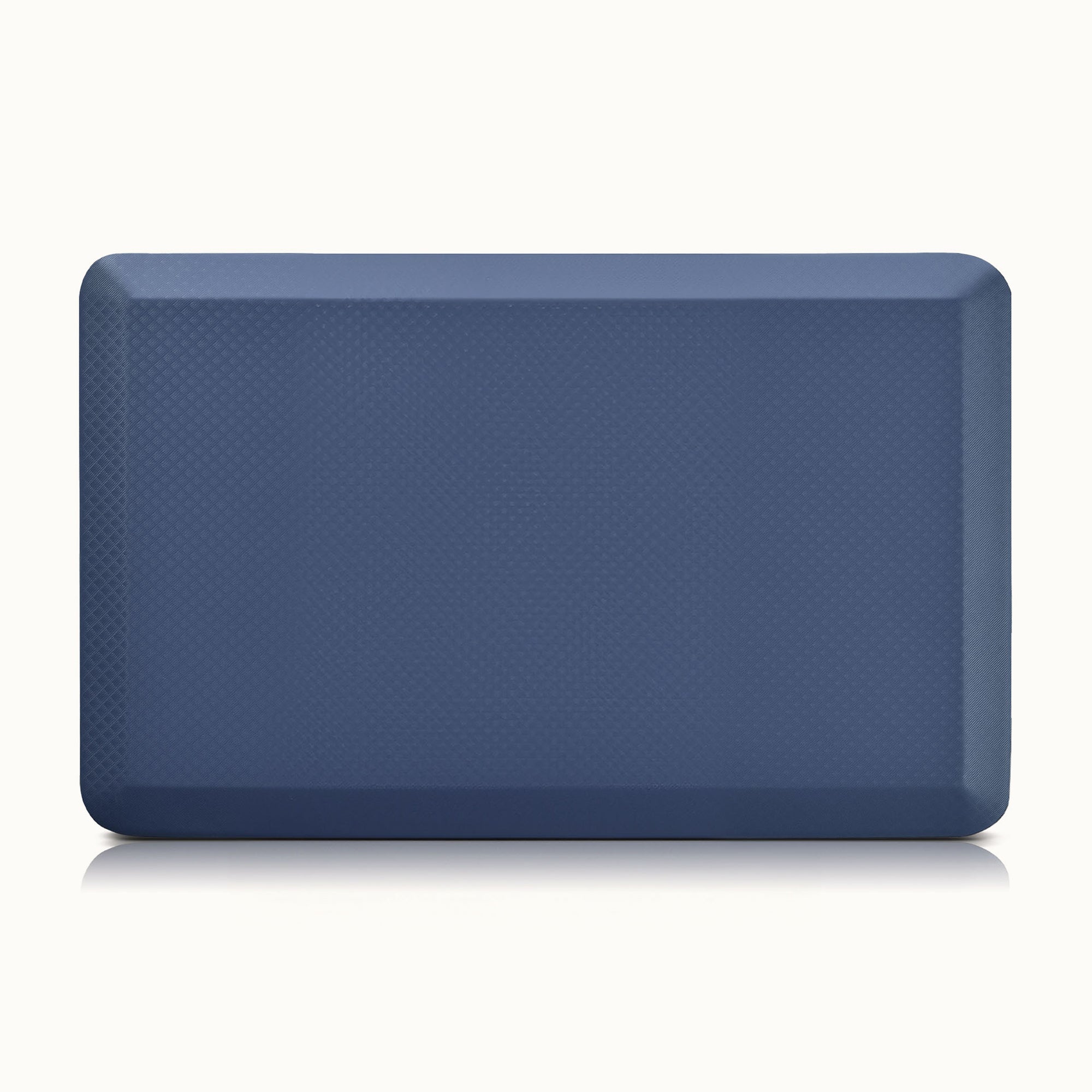 Zulay Home Anti Fatigue Kitchen Mats 32 x 20 Navy by Zulay Kitchen