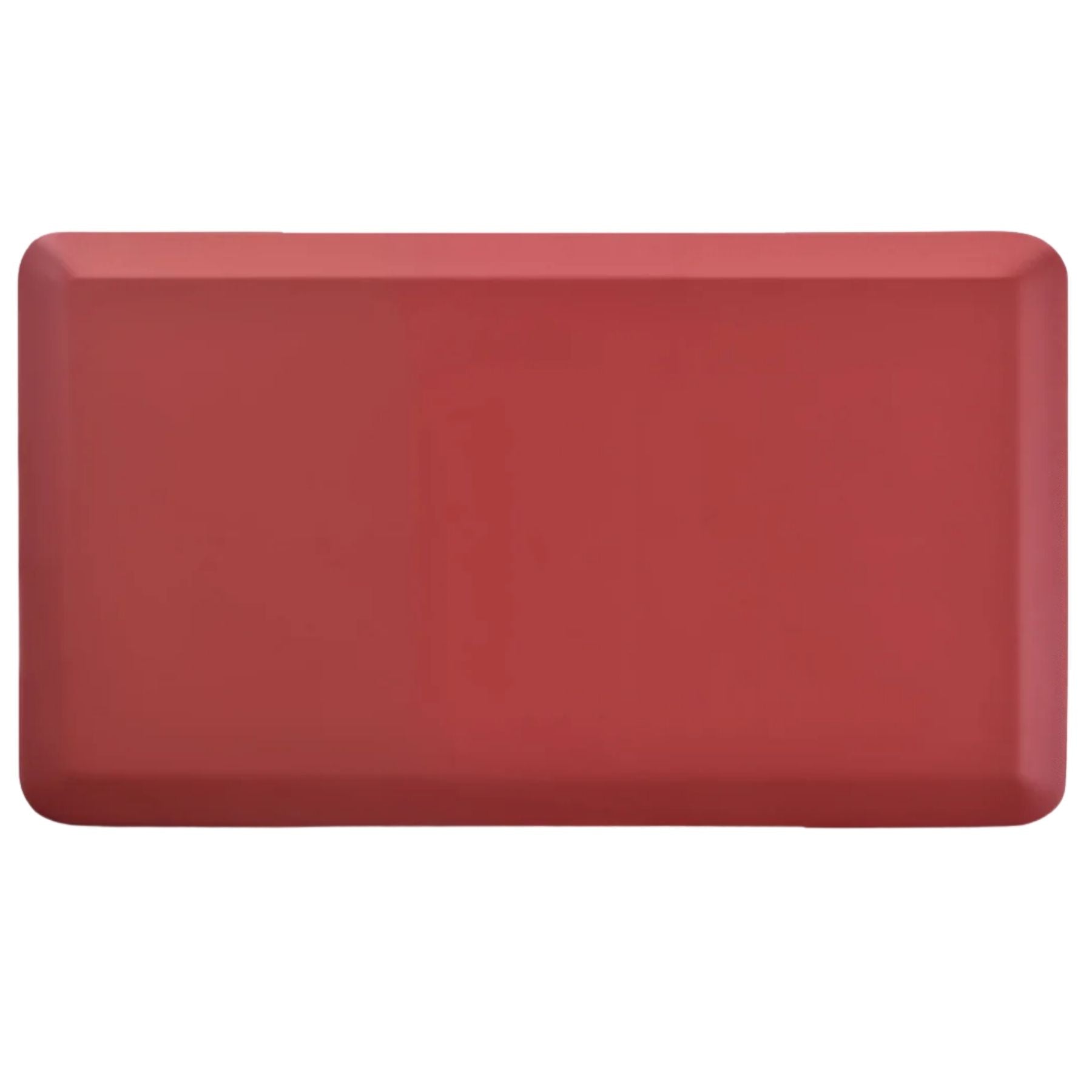 Zulay Home Anti Fatigue Kitchen Mats- 32 x 20 Red by Zulay Kitchen