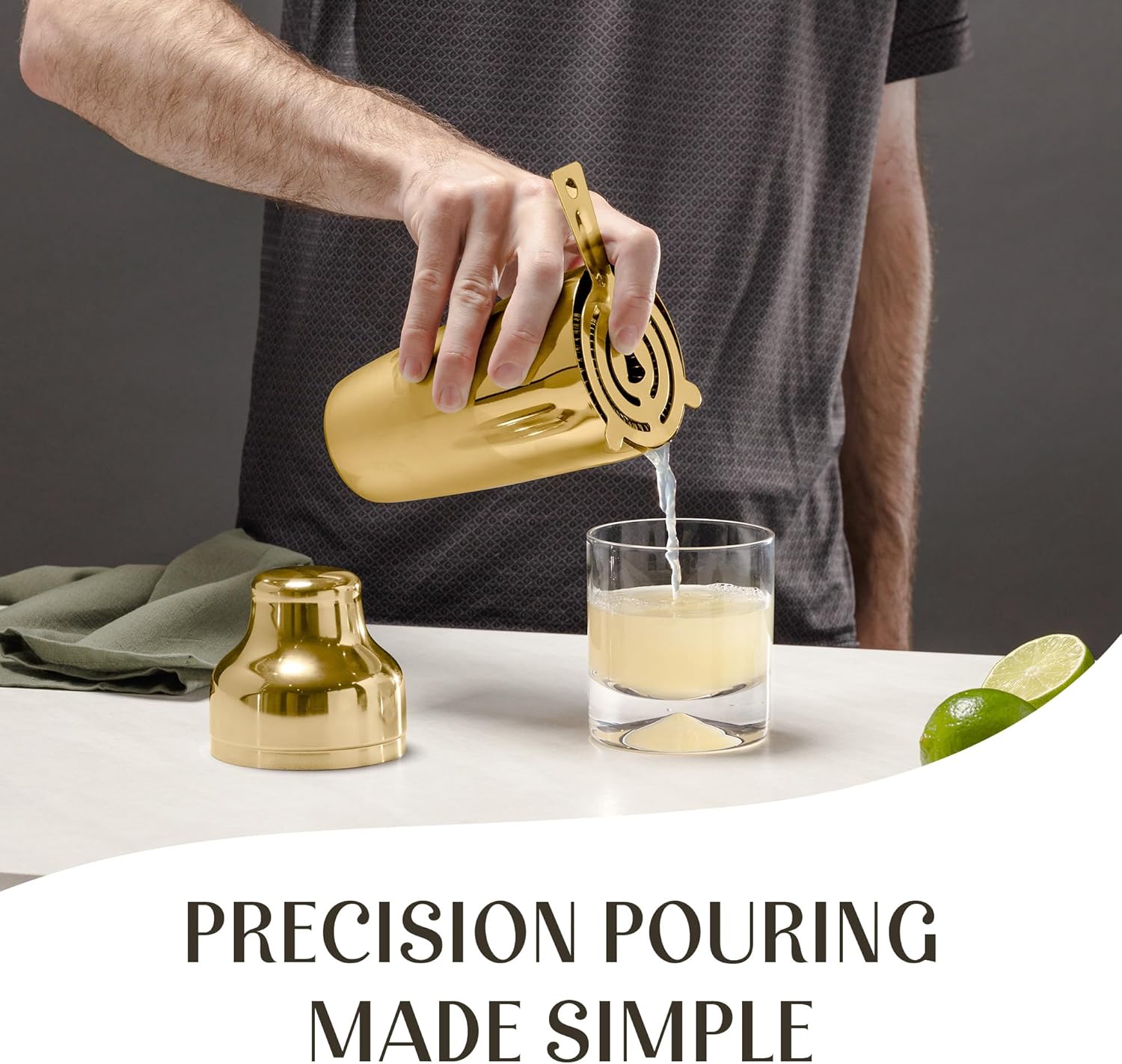 Pour Like a Pro