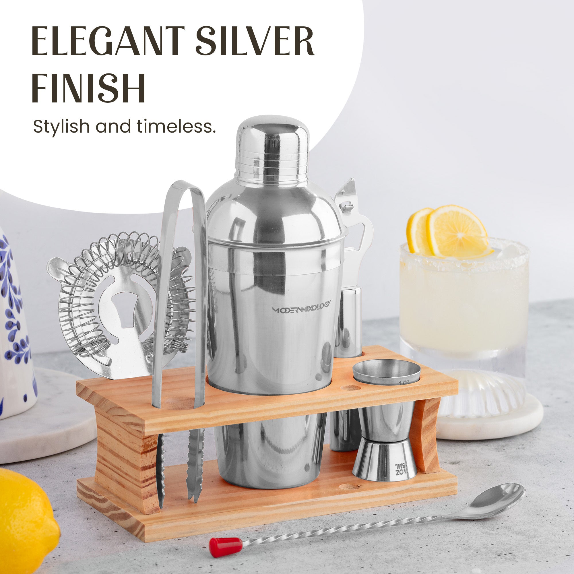 Timeless Elegance for Your Home Bar
