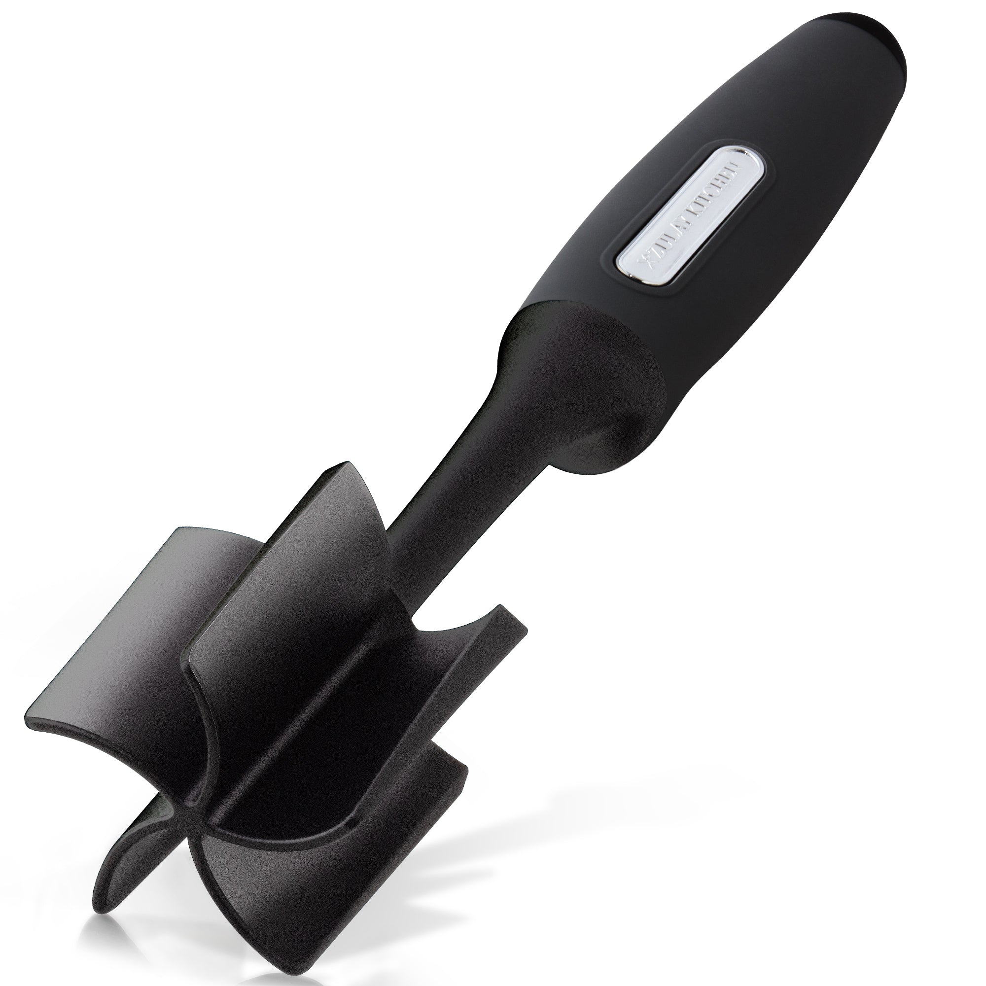 Ground Meat Chopper - Black by Zulay Kitchen