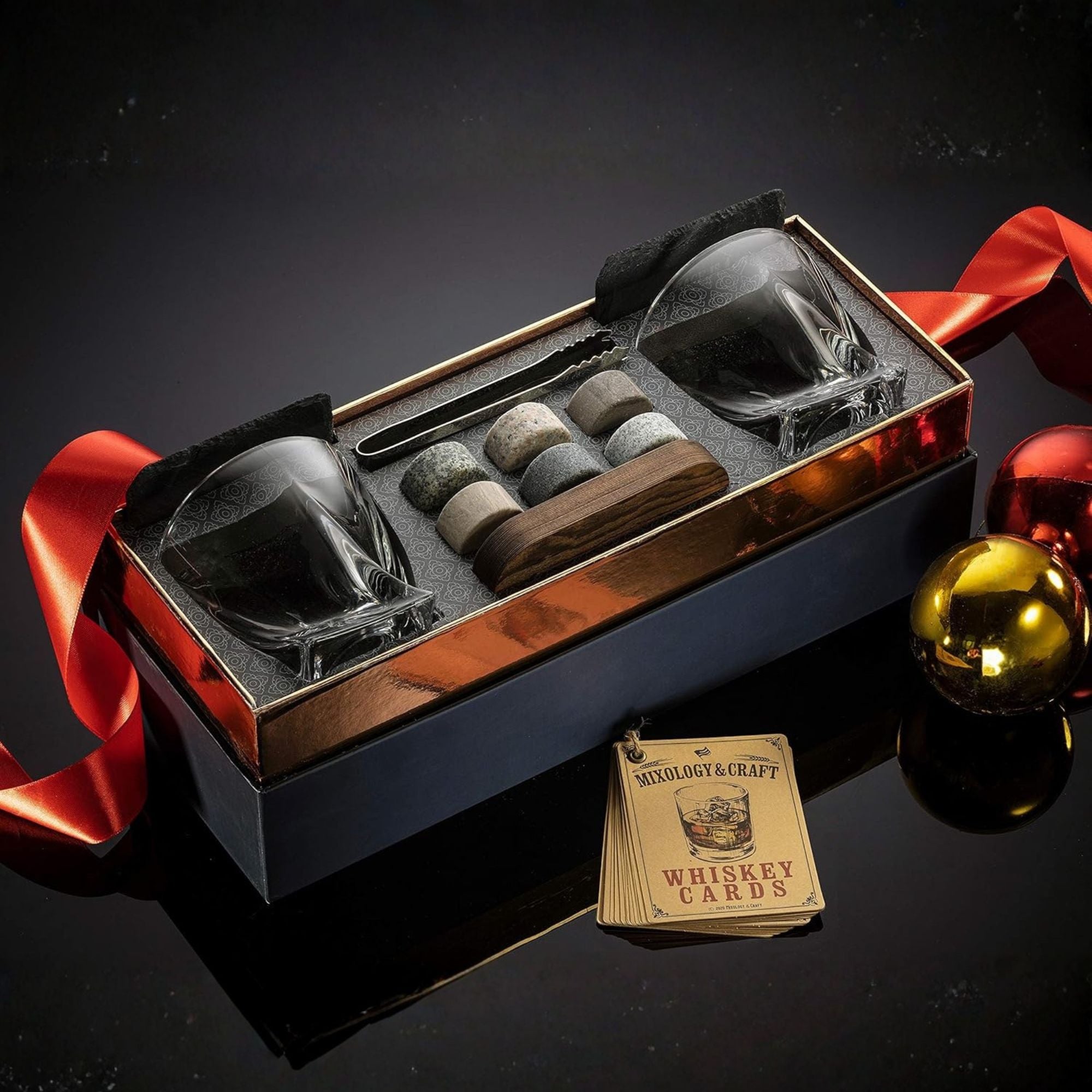 Luxury Whiskey Gift Set