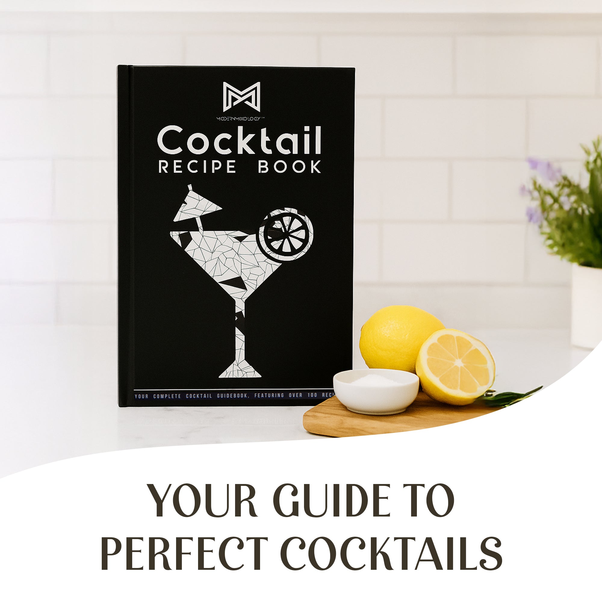 Mix Like A Pro with Your Guide to pPerfect Cocktails