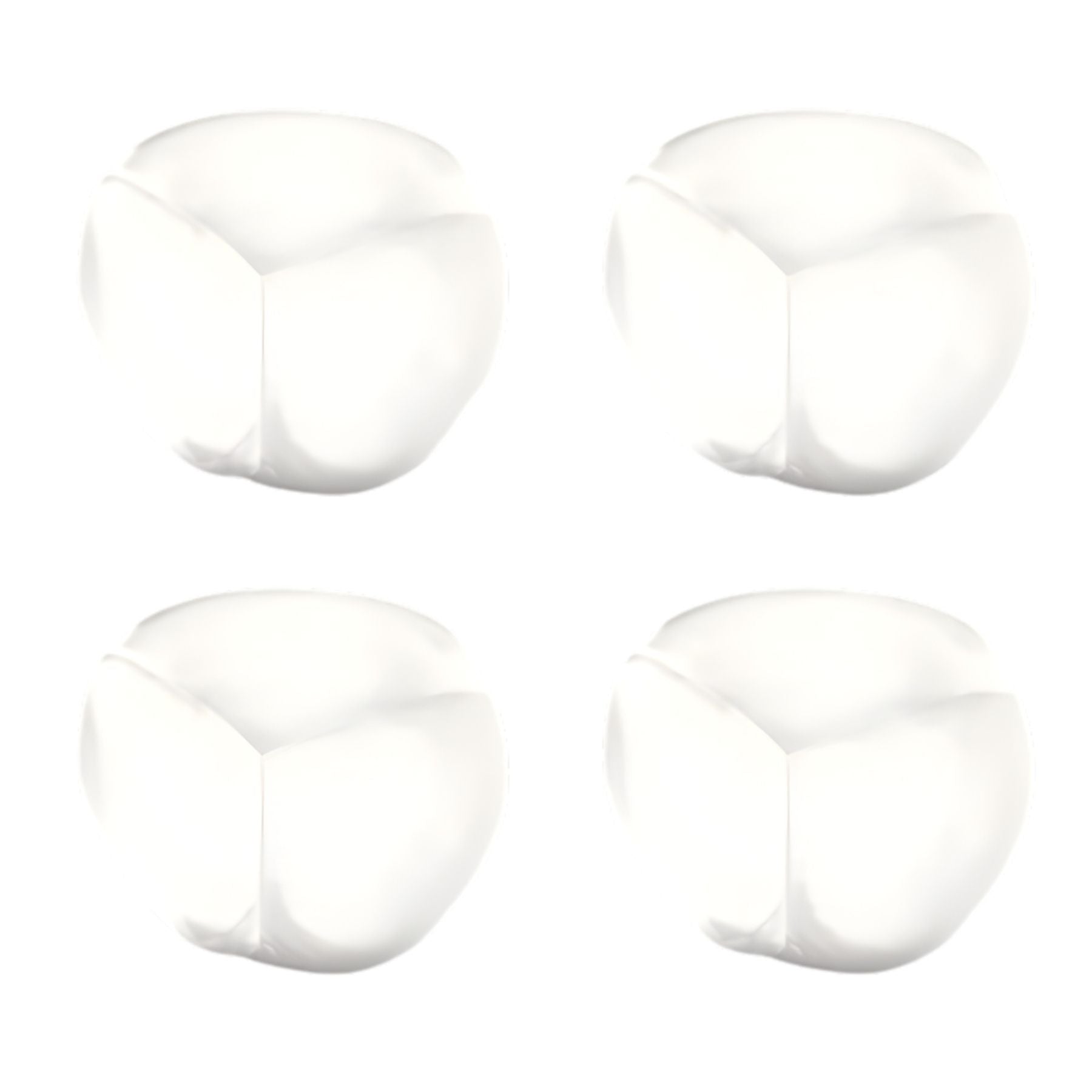 Home Baby Proofing Corner Protectors-4 Pack by Zulay Kitchen
