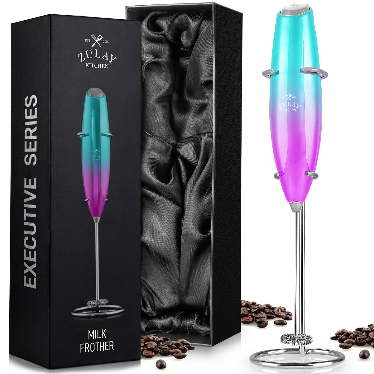 Premium All-In-One Milk Frother