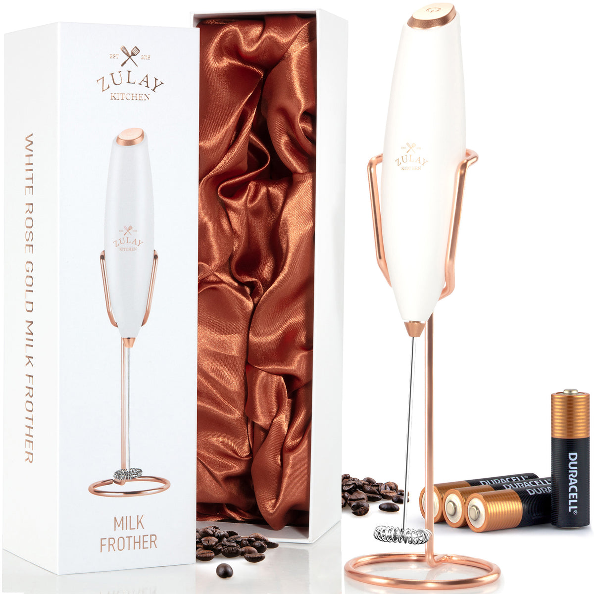 Premium All-In-One Milk Frother
