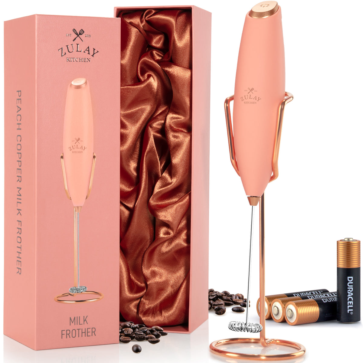 Premium All-In-One Milk Frother