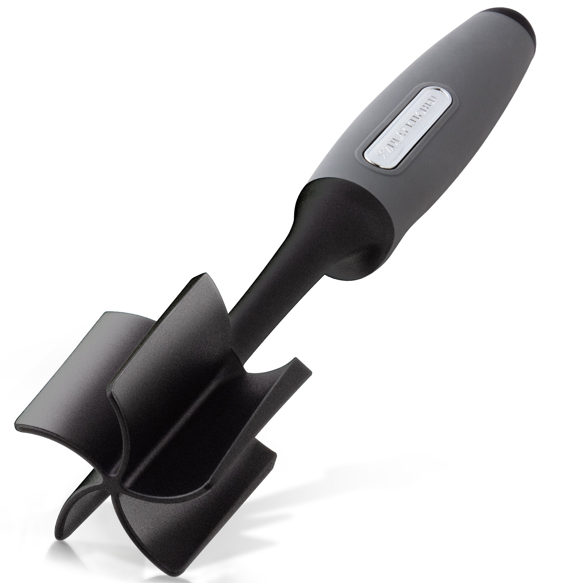 Ground Meat Chopper - Gray by Zulay Kitchen