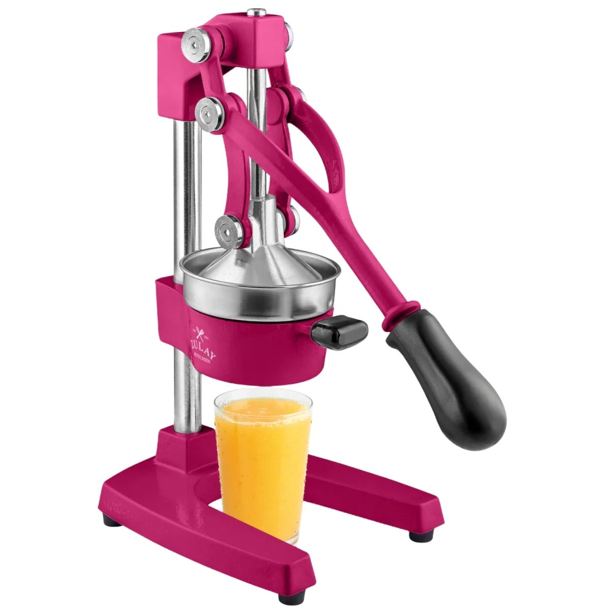 Cast Iron Juicer - Large Dragonfruit by Zulay Kitchen