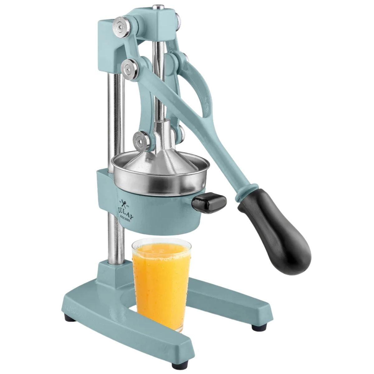 Cast Iron Juicer - Mint by Zulay Kitchen