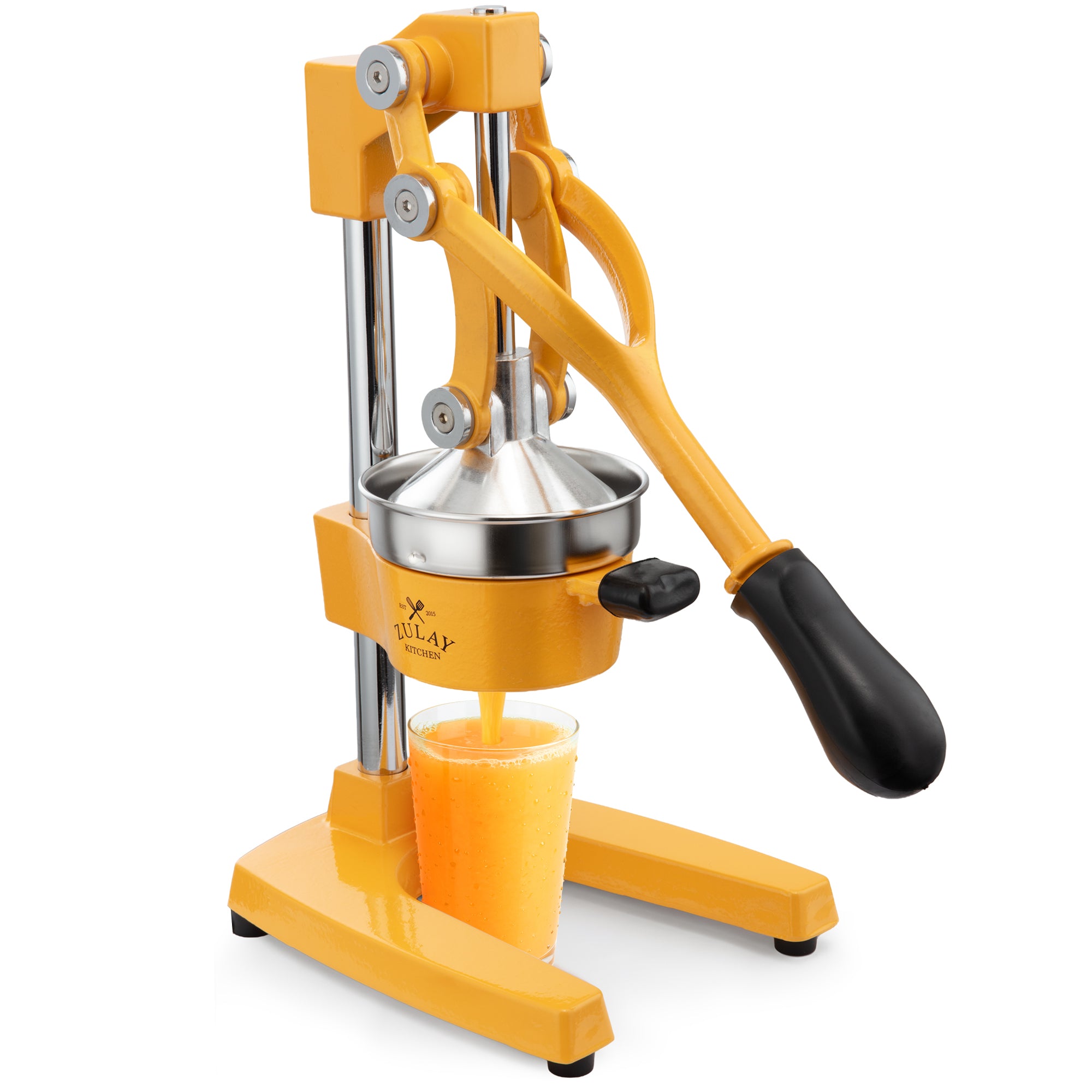 Cast Iron Juicer