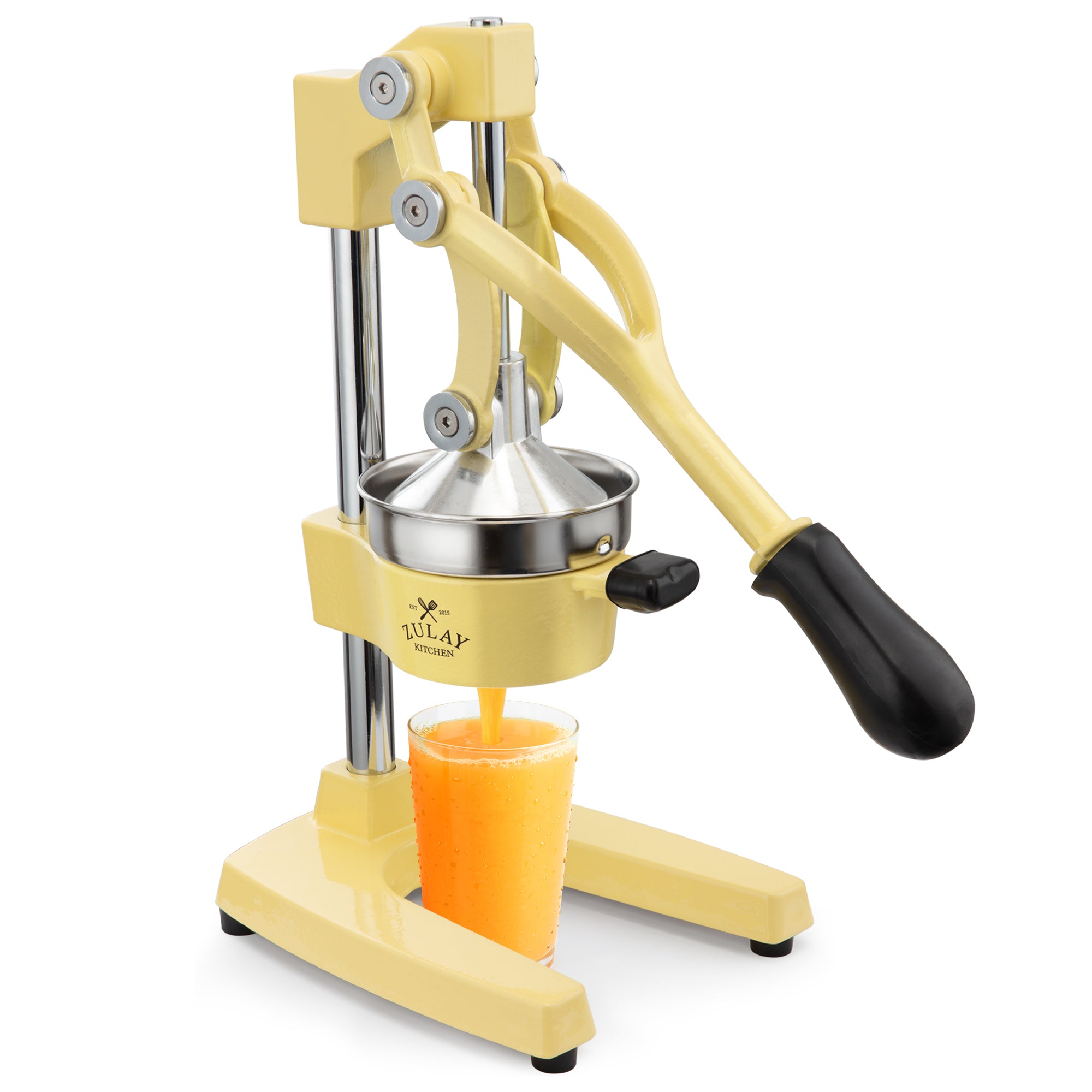 Cast Iron Juicer