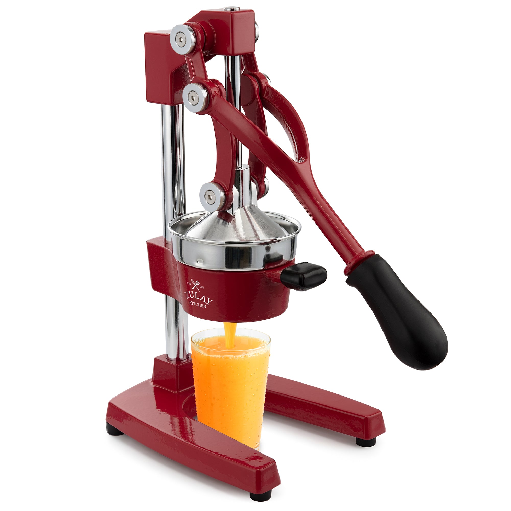 Cast Iron Juicer