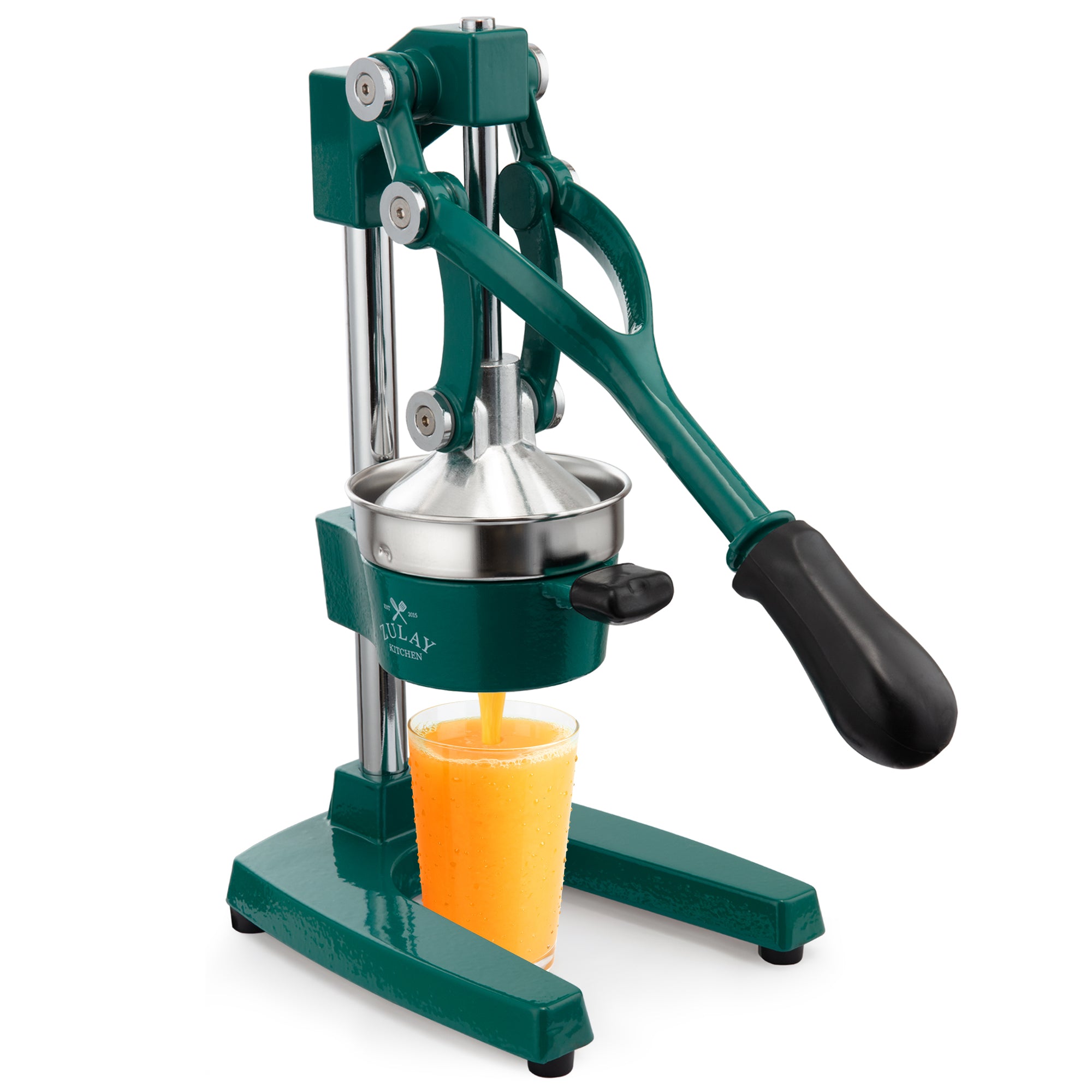 Cast Iron Juicer