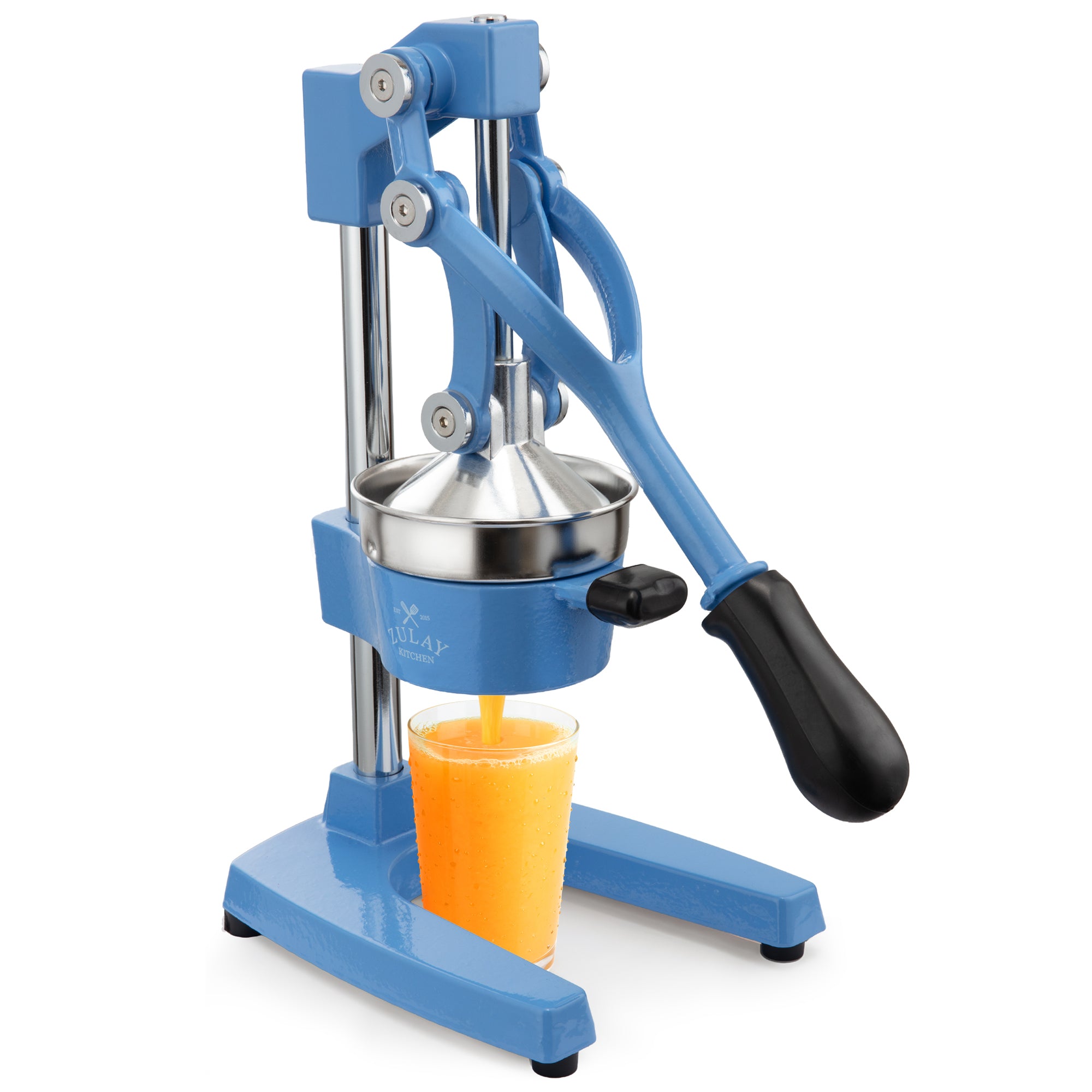 Cast Iron Juicer