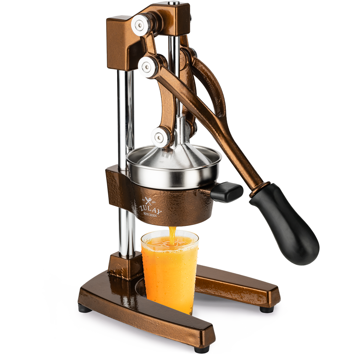 Cast Iron Juicer